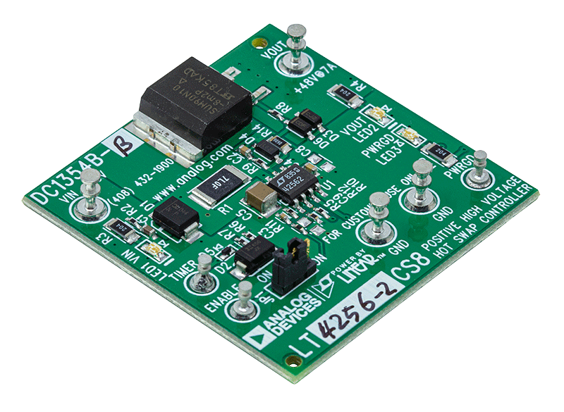 DC1354B-B Evaluation Board