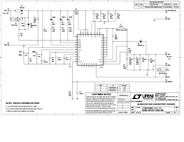 DC1362A-A - Schematic