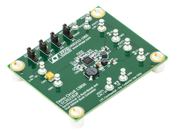 DC1389A Evaluation Board
