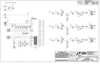 DC1405A - Schematic