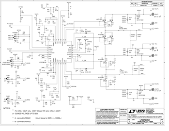 DC1409A - Schematic