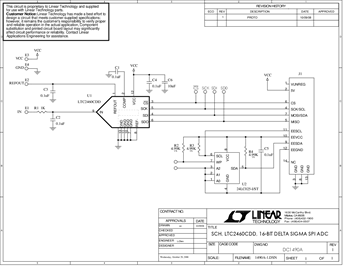 DC1490A - Schematic