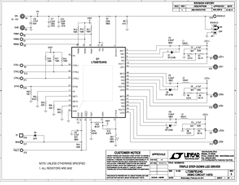 DC1497A - Schematic