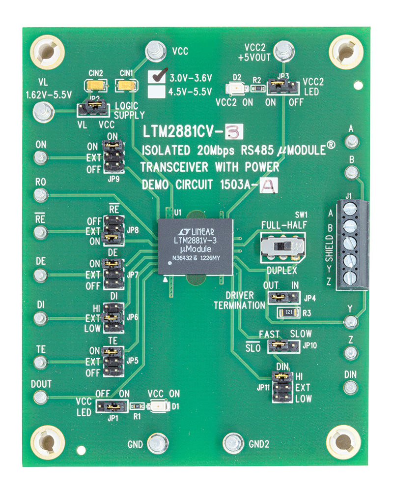 DC1503A-A