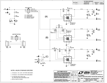 DC1506A - Schematic