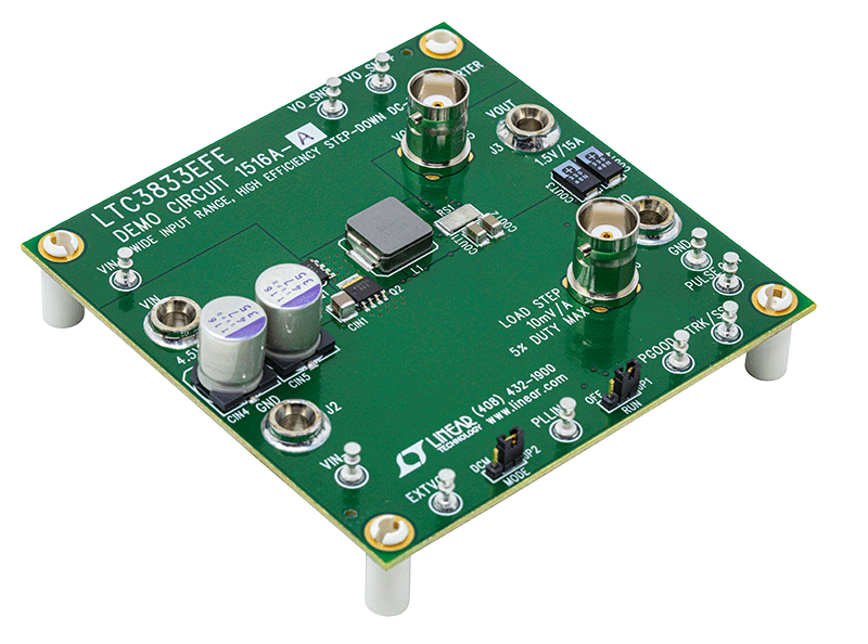 DC1516A-A Evaluation Board