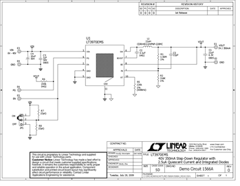 DC1566A - Schematic