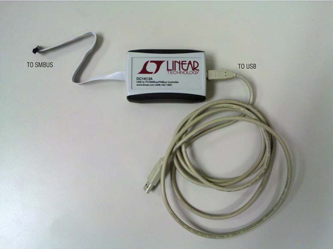 DC1613A - Demo Board Image