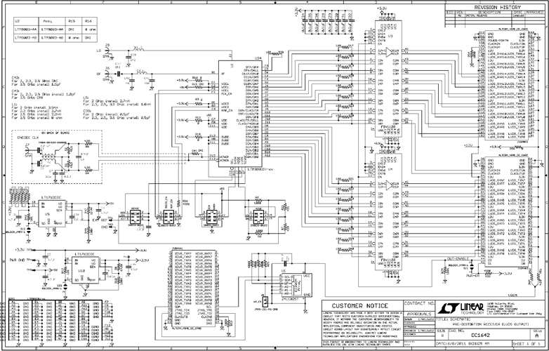 DC1642A-AB - Schematic