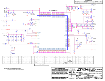 DC1668B-A - Schematic