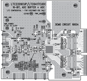 DC1685A Application Circuit