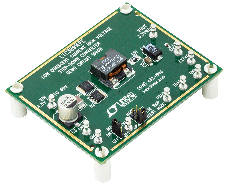 DC1695B Evaluation Board