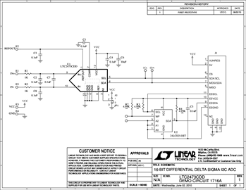 DC1716A - Schematic