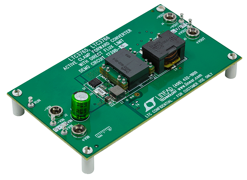 DC1739B-C Evaluation Board