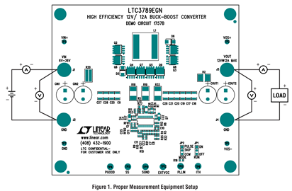 DC1757B - Demo Board Image