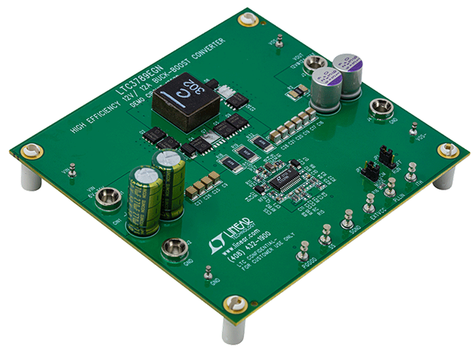 DC1757B Evaluation Board