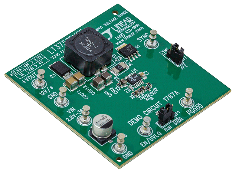 DC1787A Evaluation Board