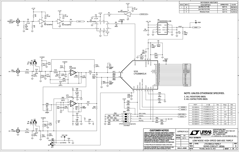 DC1826A-A - Schematic