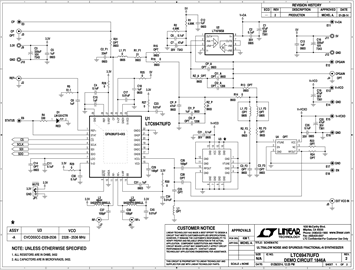 DC1846A - Schematic