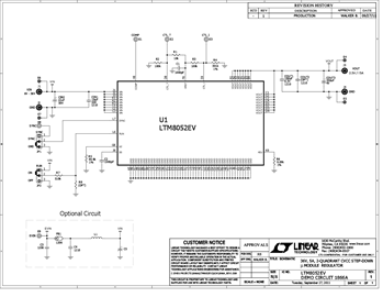 DC1866A - Schematic