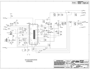 DC1881A - Schematic