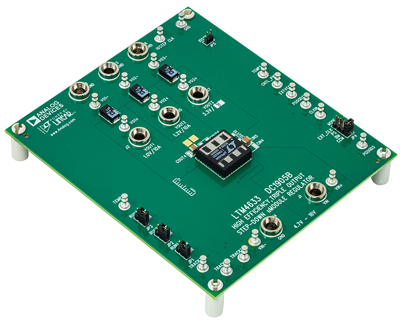 DC1905B Evaluation Board