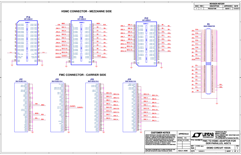 DC1933A - Schematic