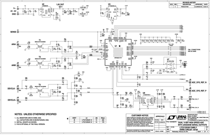 DC1974A - Schematic