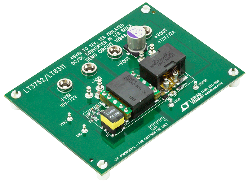 DC1994A Evaluation Board