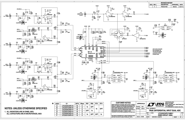 DC1996A - Schematic