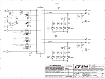 DC2003A - Schematic