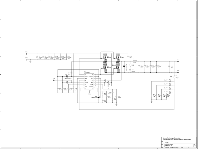 DC202A - Schematic