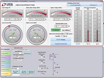 DC2039A GUI