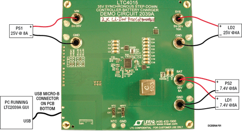 DC2039A Image