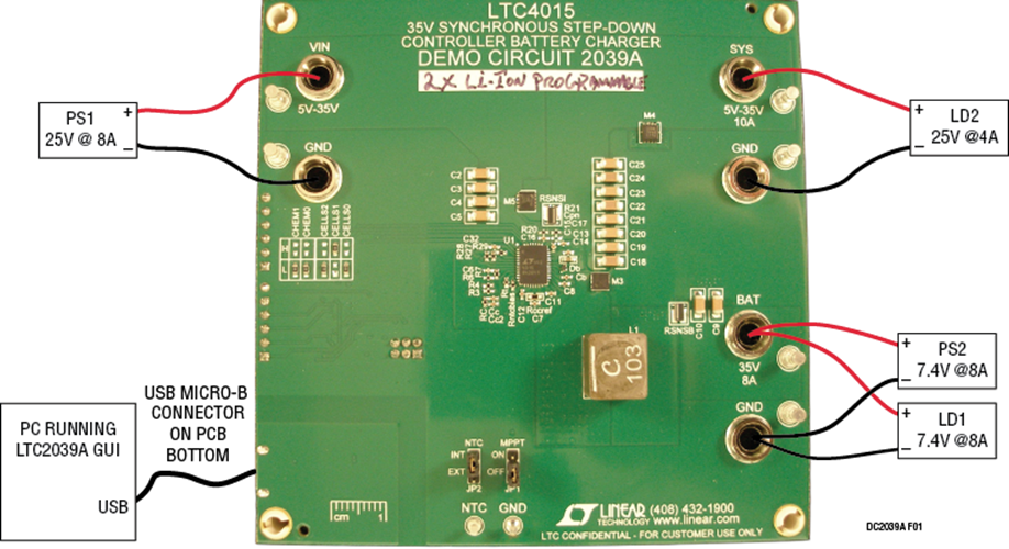DC2039A Image