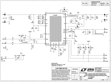 DC2040A - Schematic