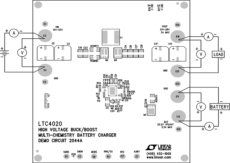 DC2044A Schematic