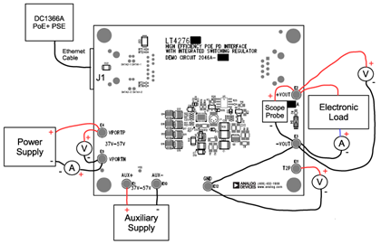 DC2046A-A Application Circuit