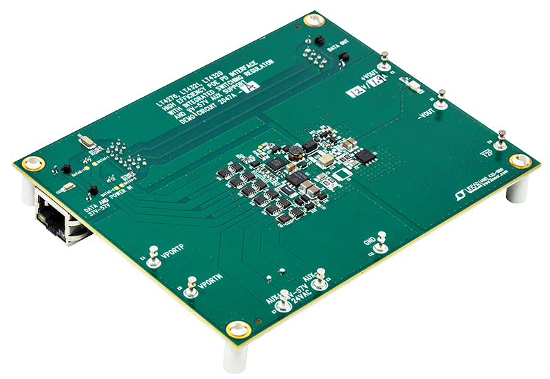 DC2047A-A Evaluation Board