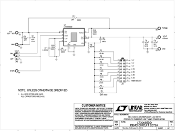 DC2072A - Schematic