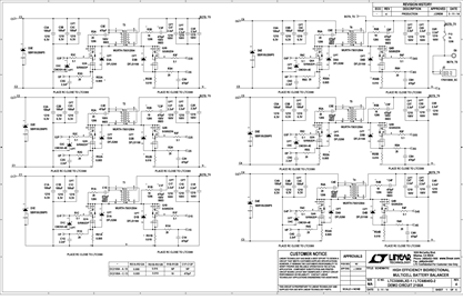 DC2100A - Schematic