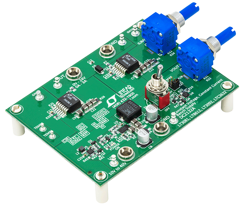 DC2132A Evaluation Board