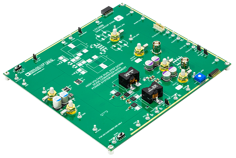 DC2155A-A Evaluation Board