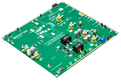 DC2155A-A Evaluation Board