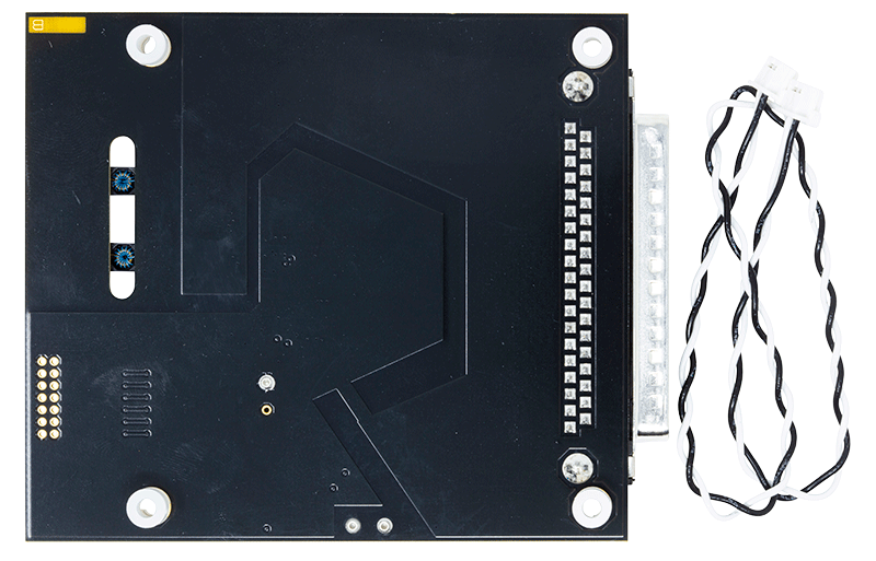 DC2192B Evaluation Board - Bottom View