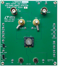 DC2230A-A - Demo Board Image