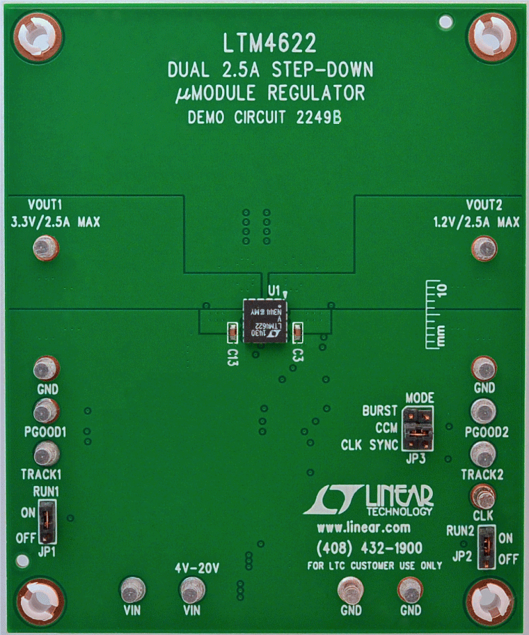 DC2249B Image