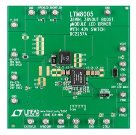 DC2257A Demo Board