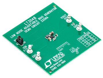 DC2258A Evaluation Board