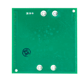 DC2258A Evaluation Board - Bottom View